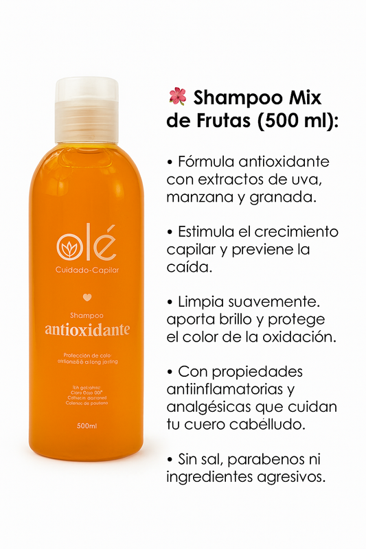 Tropical Color Ritual-Nutrición para un color radiante y duradero.