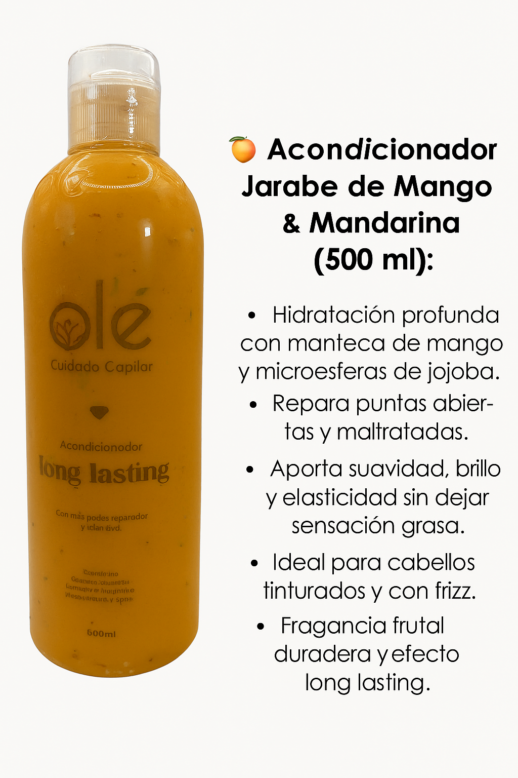 Tropical Color Ritual-Nutrición para un color radiante y duradero.