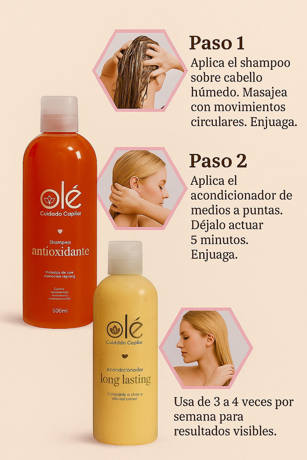 Tropical Color Ritual-Nutrición para un color radiante y duradero.