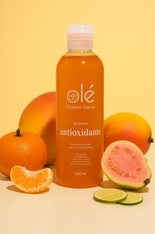 Shampoo Mix de Frutas 500 ml